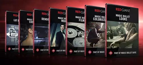 Magic Bullet Suite