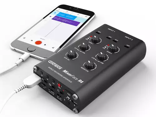 CEntrance Mixerface R4R 