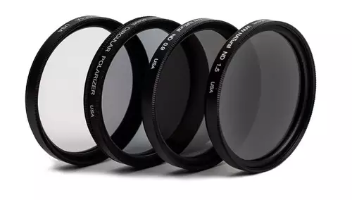 Das Tiffen 6 Filter Kit für DJI Mavic 2 Pro