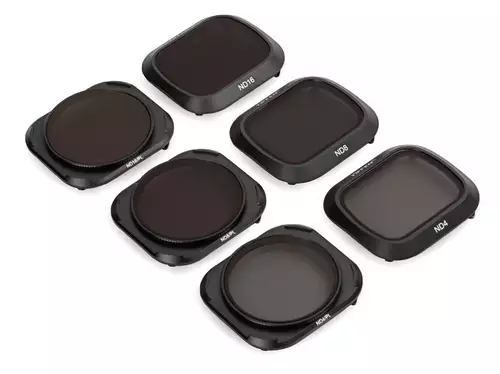 Tiffen bringt neue Filter-Kits für DJI-Kameradrohnen (Mavic, Inspire)