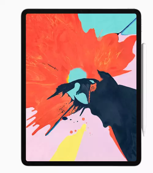 iPad Pro with 12.9 inch 