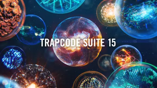Trapcode Suite 15 fr After Effects -- erstmals mit Dynamic Fluids Engine 