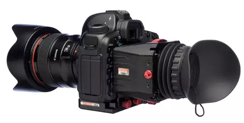 Blackmagic Pocket Cinema Camera 4K: Die neuen Features, und welches Zubehör für welchen Dreh? : Z-Finder
