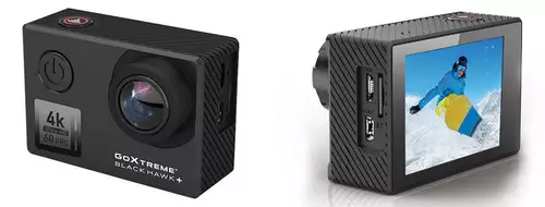 GoXtreme Black Hawk+ 