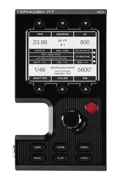 Teradek RT Assistant Camera Interface