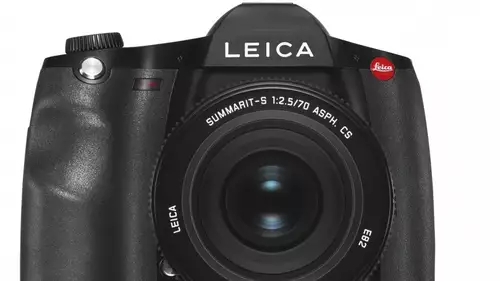 Leica S3 
