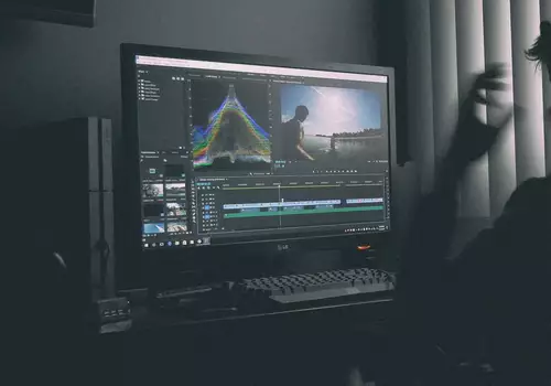 Die Philosophie des Editings - Typische Schritte des Filmschnitts : editing1