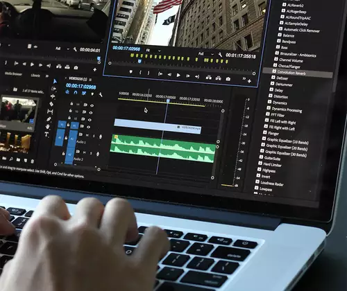 Die Philosophie des Editings - Typische Schritte des Filmschnitts : editing2