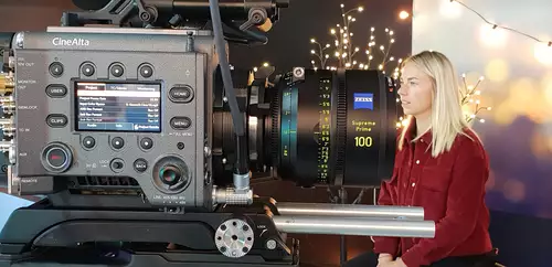 Zeiss Supreme Primes 100 mm