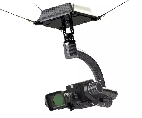 Robycam Compact Seilkamera-System 