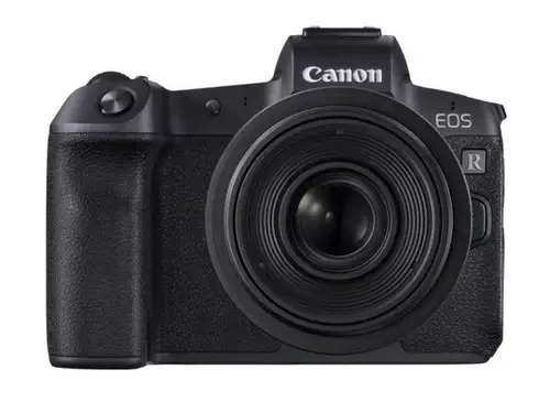 Die Canon EOS R 