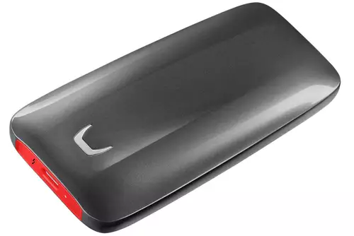 Samsung X5 SSD 