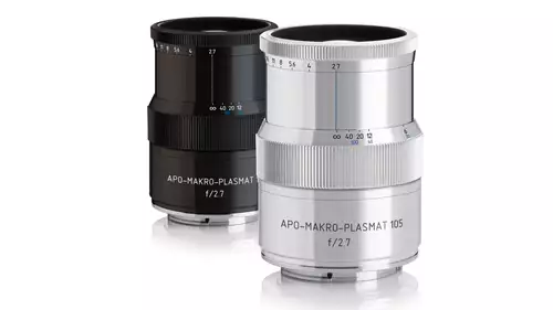 APO Plasmat f2.7