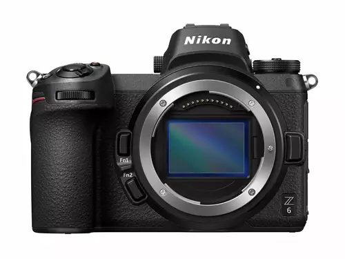 Nikon Z6 und Z7 