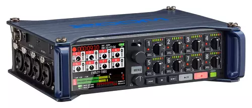 Zoom F8 Audiorecorder 