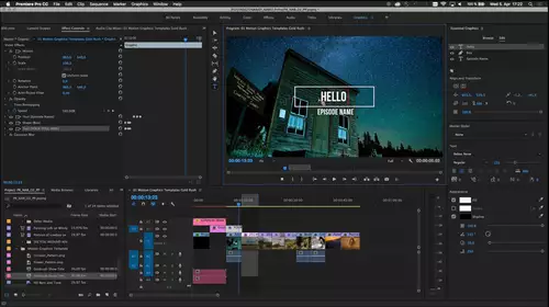 Adobe Premiere Pro CC