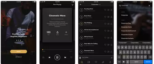 PremiumBeat App