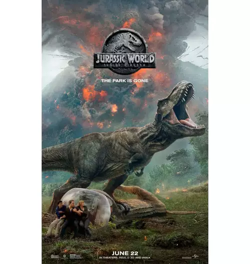 Animatronics meets CGI -- ber die Dinosaurier in Jurassic World: Fallen Kingdom
