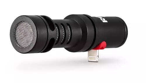 Filmen mit dem Smartphone: Rode VideoMic Me-L - kabelloses Mikro für iPhone und Co. vorgestellt