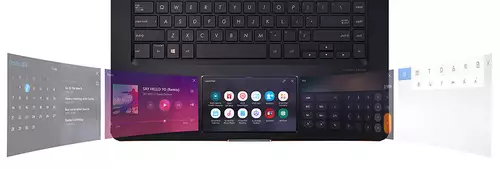 Screenpad Apps