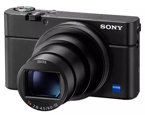 Sony RX100 VI  