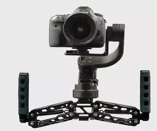 Filmpower Nebula 4500 5-Achsen Gimbal 