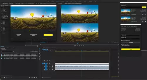 Insta360 Premiere Pro VR Extension 