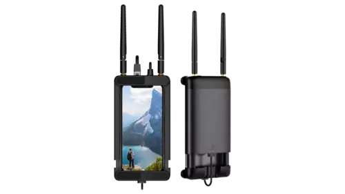 Insta360 Farsight radio transmission system 