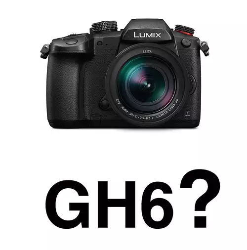 Panasonic GH6 zur Photokina? 8K, ND, Compressed RAW u.a. Welche neuen Videofunktionen fr die GH6? : Gh6FRONT
