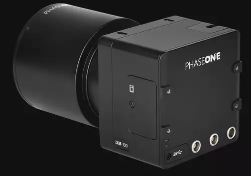 Phase One Industrial iXM 100MP