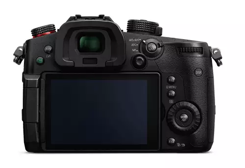 Panasonic GH6 zur Photokina? 8K, ND, Compressed RAW u.a. Welche neuen Videofunktionen für die GH6? : GH6Back