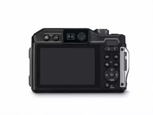 Panasonic LUMIX FT7: 4K Tough-Kamera mit 31 m Tauchtiefe und integriertem Sucher