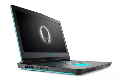 Dell Alienware R5 17 Laptop 