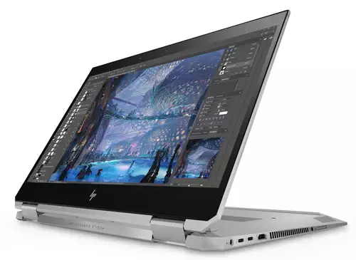HP ZBook Studio x360 G5 Convertible 