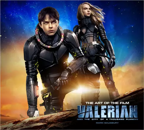 Luc Bessons big flop - Valerian