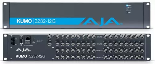 AJA KUMO 3232-12G