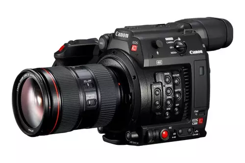 Canon C200 