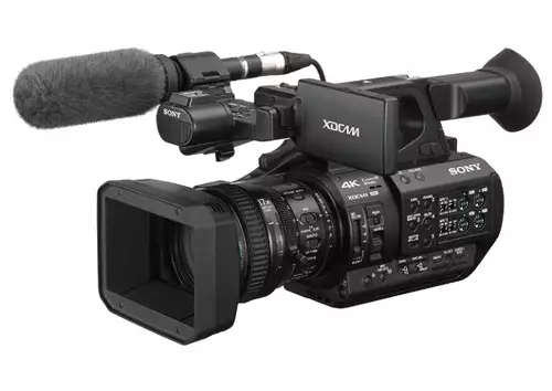 The Sony PXW-Z280