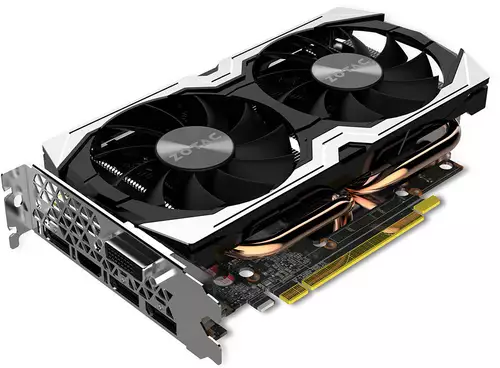 Nvidia Karten gibt es in der Regel in deutlich mehr Ausführungen, die auch speziellen Anwenderwünschen beim Formfaktor entgegenkommen.