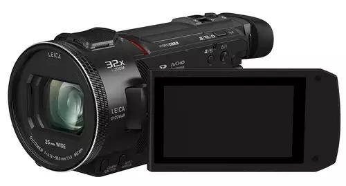 Die Panasonic HC-VXF11