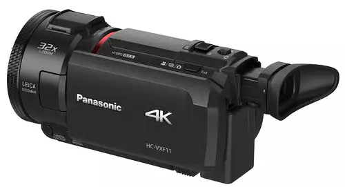 Die Panasonic HC-VXF11