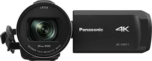 Die Panasonic HC-VXF11