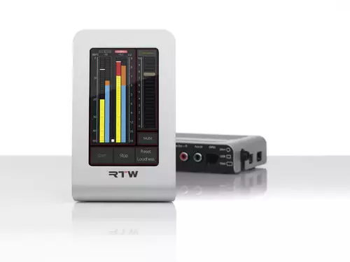 RTW TM3-3G Smart Display mit Interface-Box 