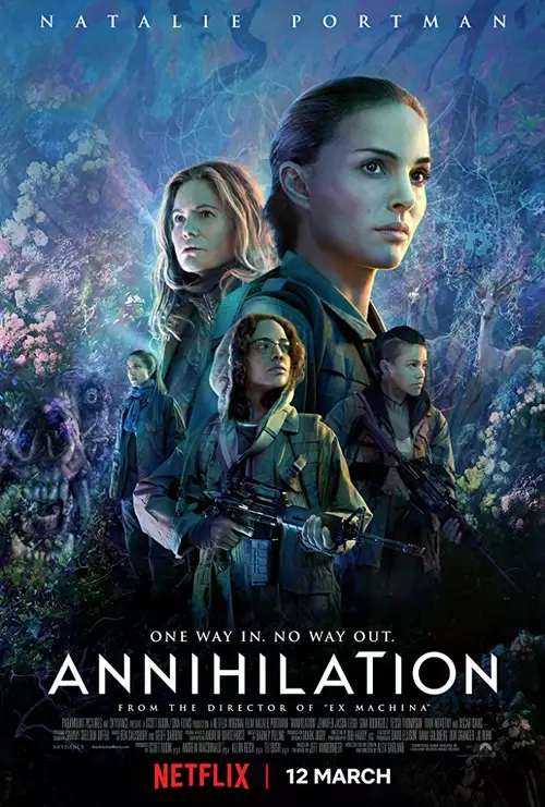 "Annihilation" 
