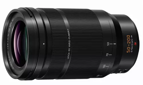 Panasonic Leica DG Vario-Elmarit 50-200mm/F2,8-4,0 ASPH/O.I.S. 