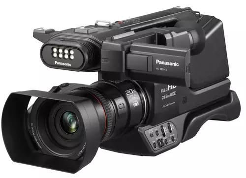  Panasonic HC-MDH3 