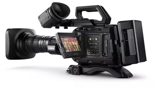 Blackmagic URSA Broadcast 