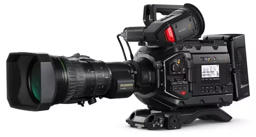 Blackmagic URSA Broadcast 