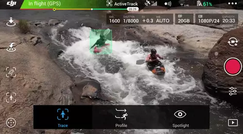  Control Screen 