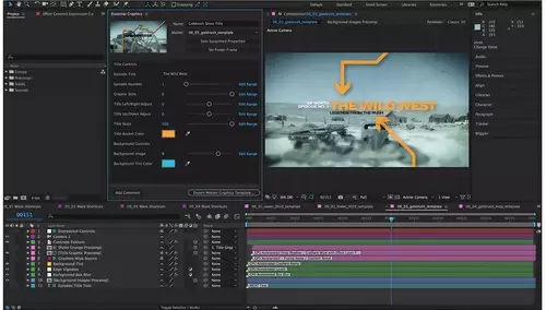 Compositing-Programme wie After Effetcs lieben eine großzügige RAM-Ausstattung
